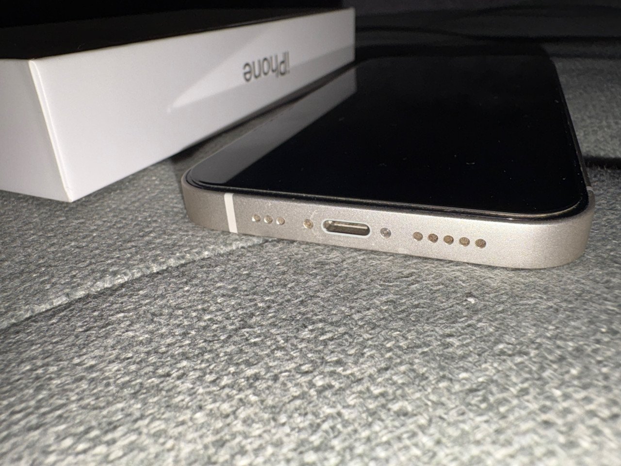Apple Iphone 13 Wit 128GB