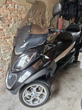 Piaggio MP3 500HPE Business ABS ASR (B rijbewijs)
