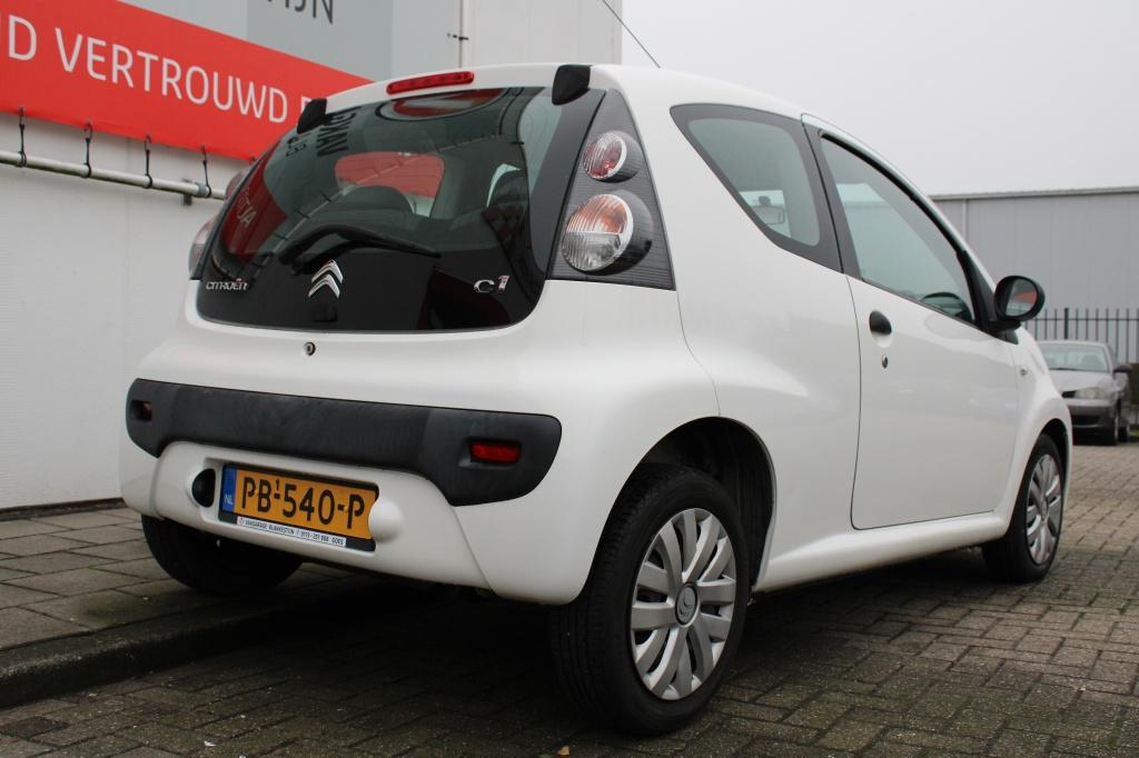 Citroen C1 1.0 attraction