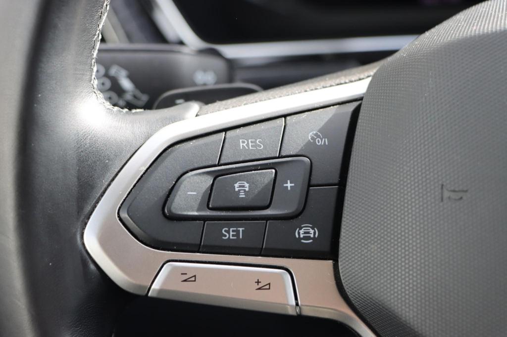 Volkswagen T-cross 1.0 tsi style 115pk dsg7 stoelverwarming | carplay | ada