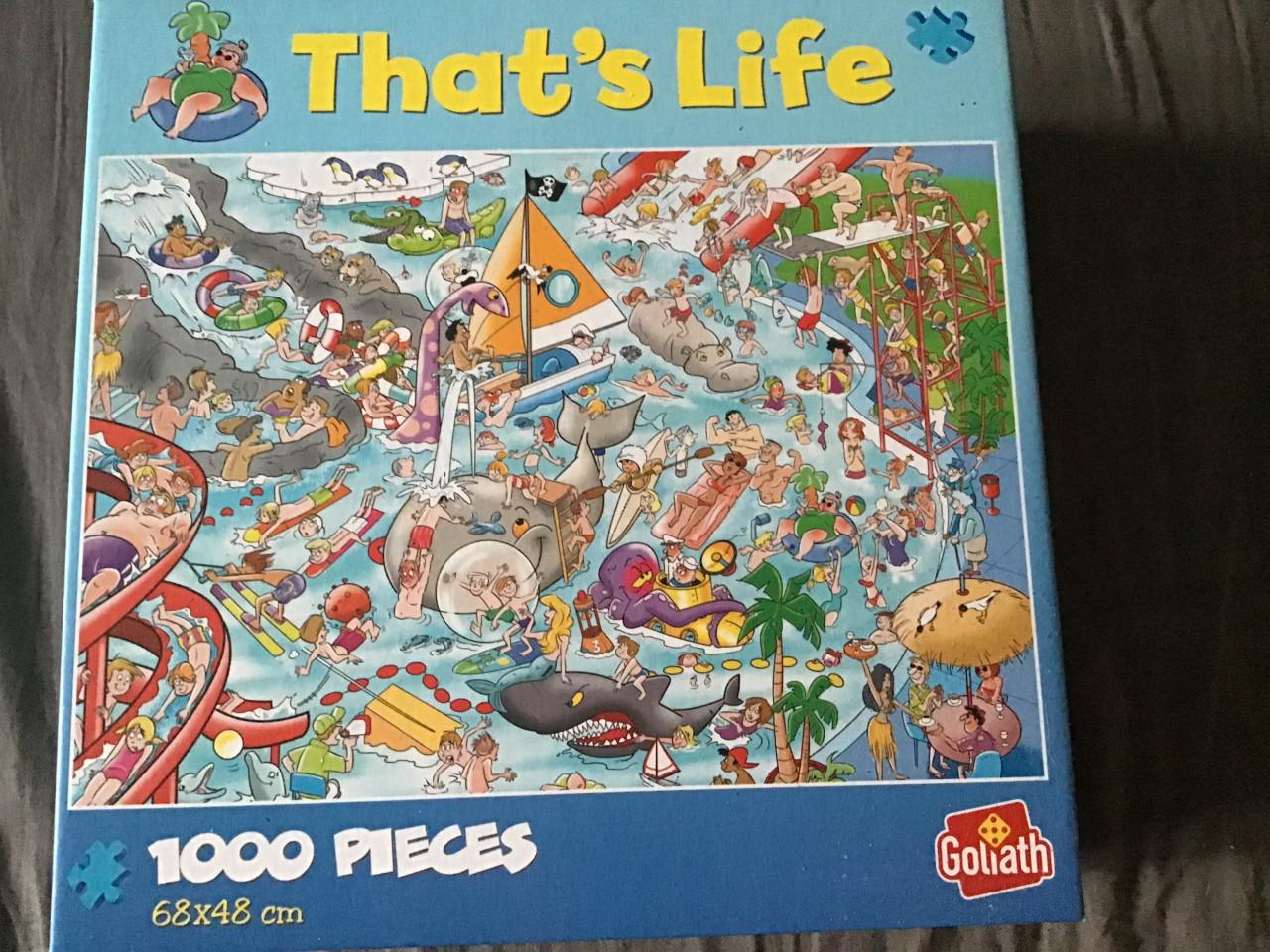 Legpuzzels