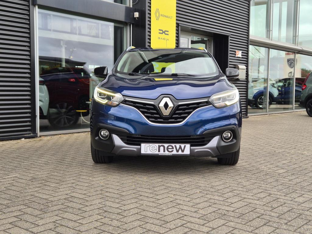 Renault Kadjar tce 130 bose camera + p-sensoren, dode hoek bewaking, bose a