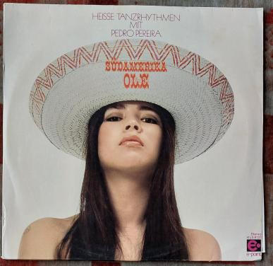 Latin en Salsa LP