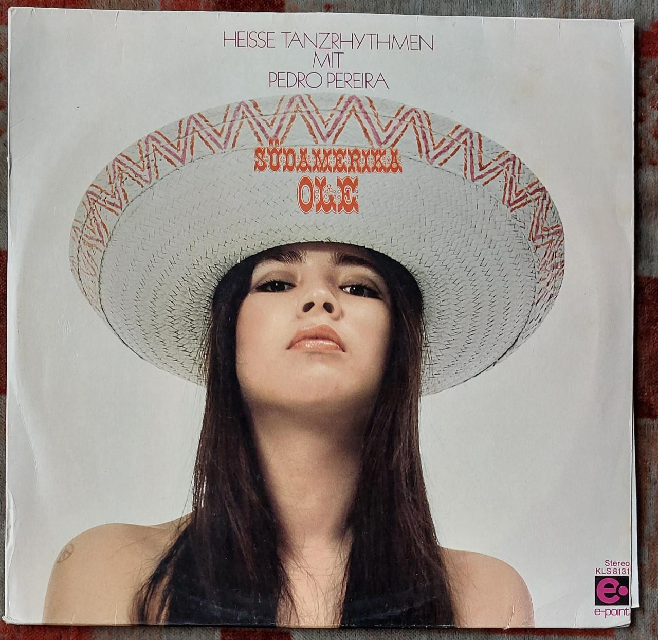 Latin en Salsa LP