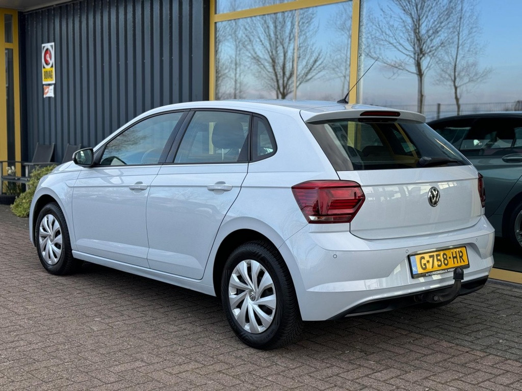Volkswagen Polo 1.0 tsi comfortline