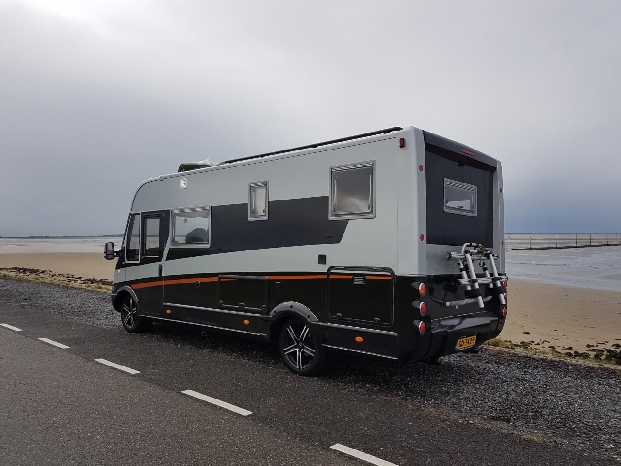 Camper autostar/renault