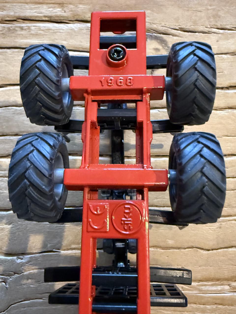 Siku Boomaanhanger - Bosbouwaanhanger