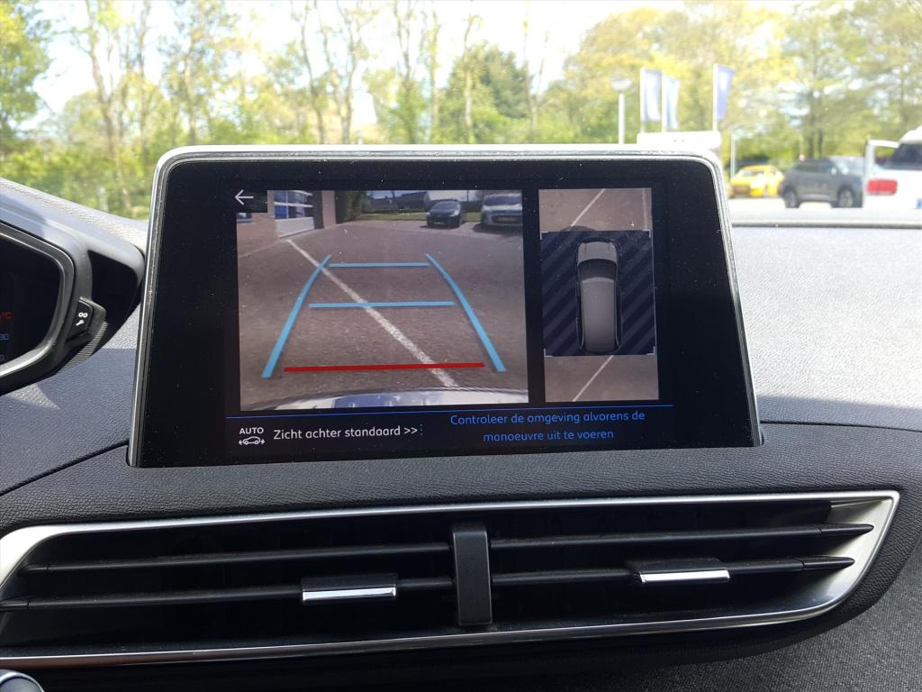 Peugeot 5008 allure 1.2 pt-130pk automaat (6t) full-led voor |comfort stoel