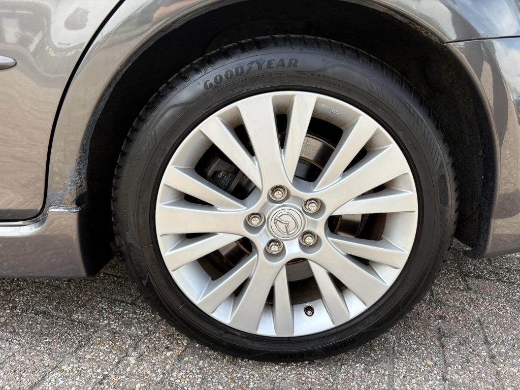 Mazda 6 sport 2.3i gt-m alle beurten!