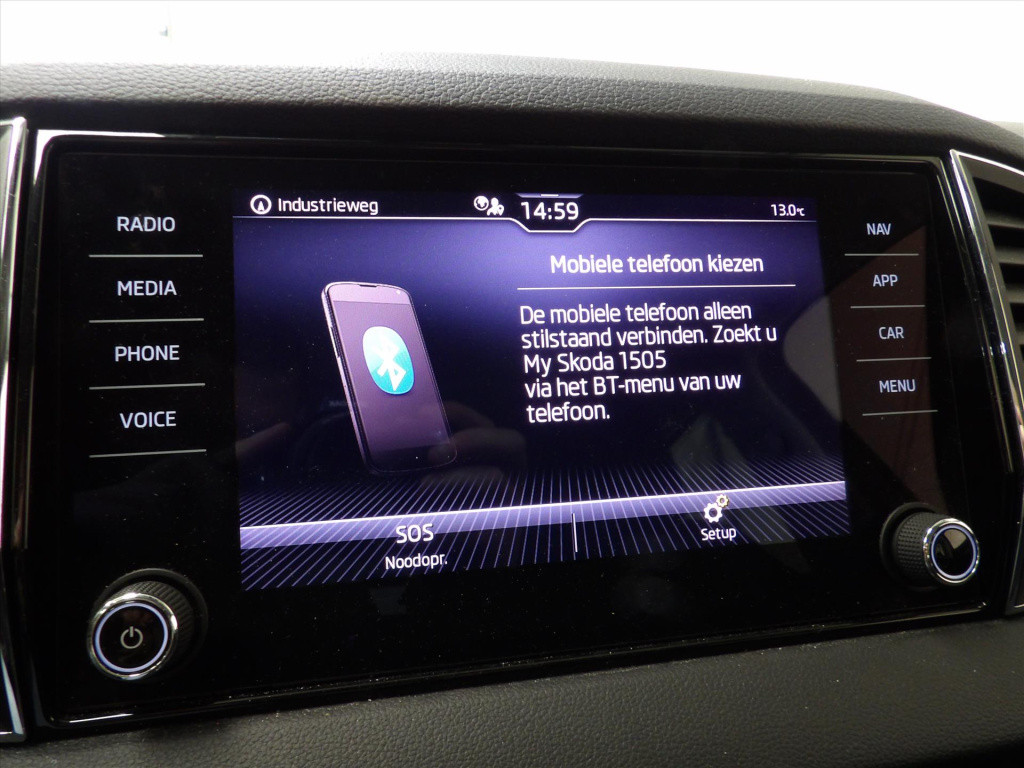 Skoda Karoq 1.5 tsi act greentech 150pk dsg-7 executive