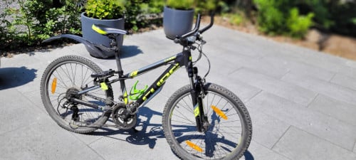 Cube kinder mountainbike
