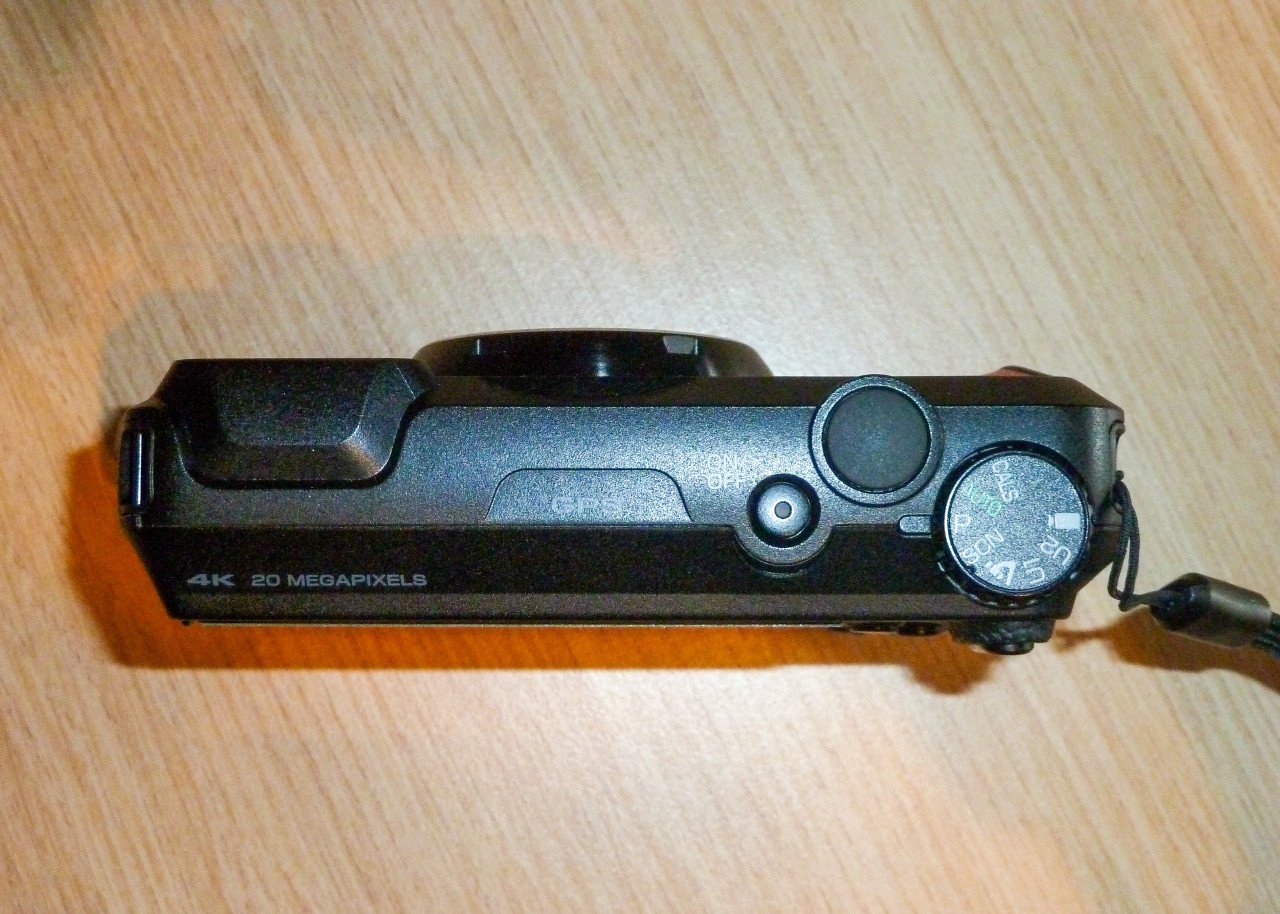 RICOH WG-6 fotocamera waterdicht/schokbestendig Z.G.A.N.