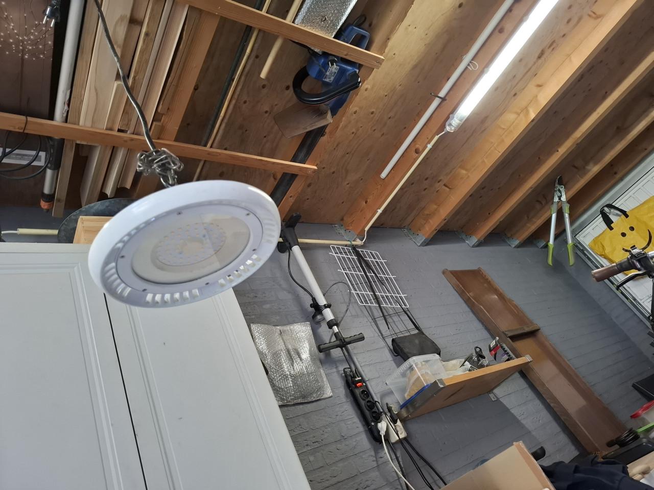 Meerdere Ledverlichting model ufo