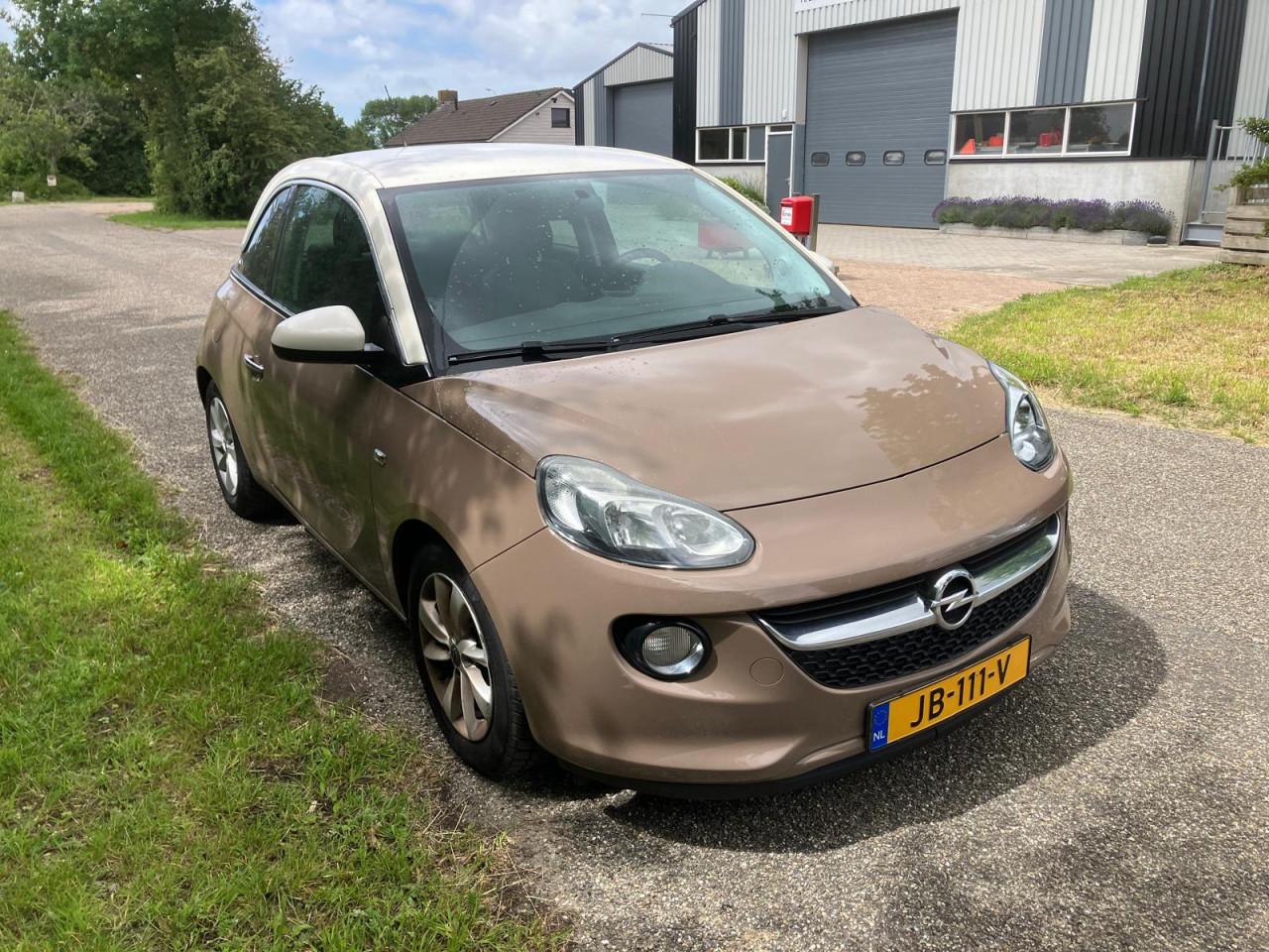 Opel Adam 1.2