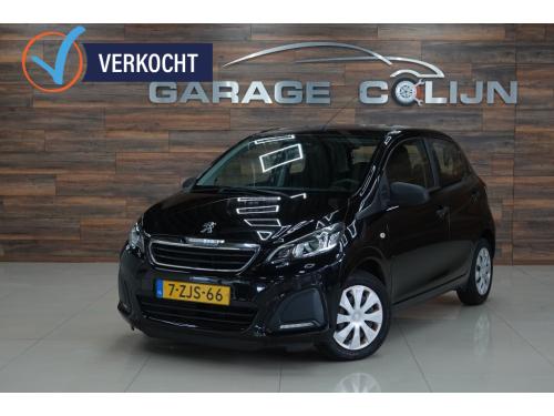 Peugeot 108 1.0 e-vti access | aux | airco |