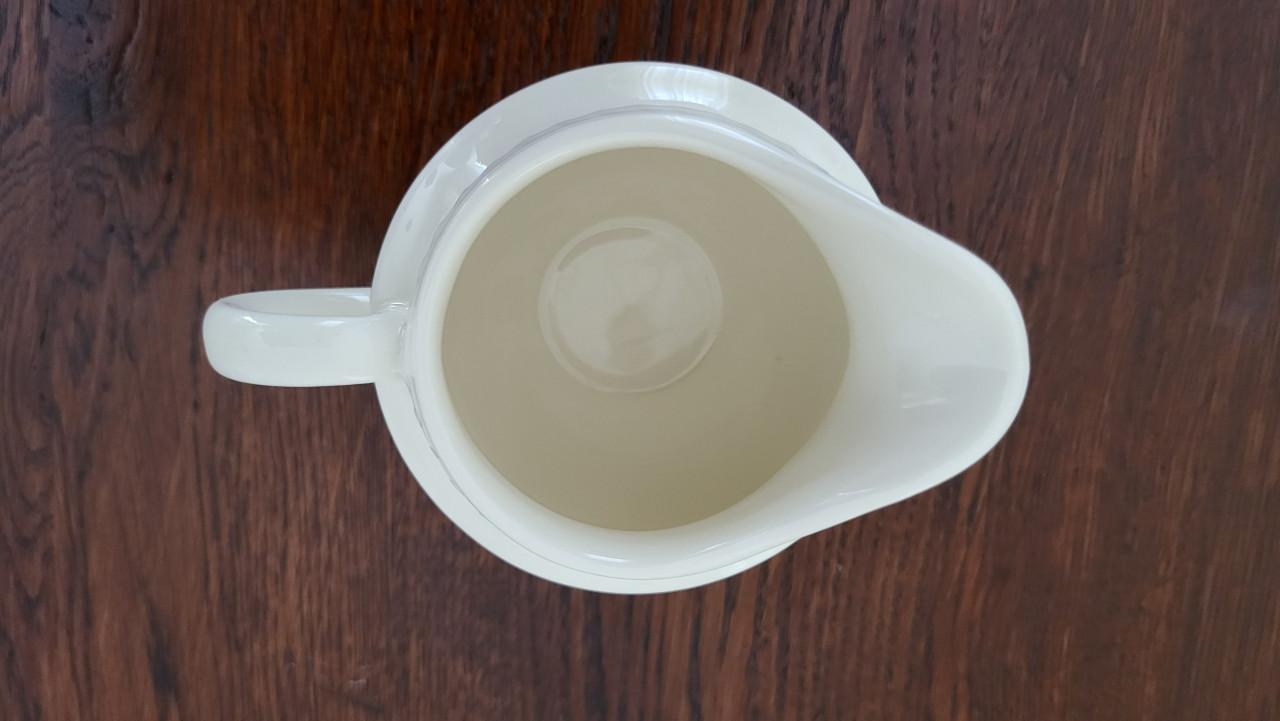 Wedgwood Edme melkkan h 10 cm