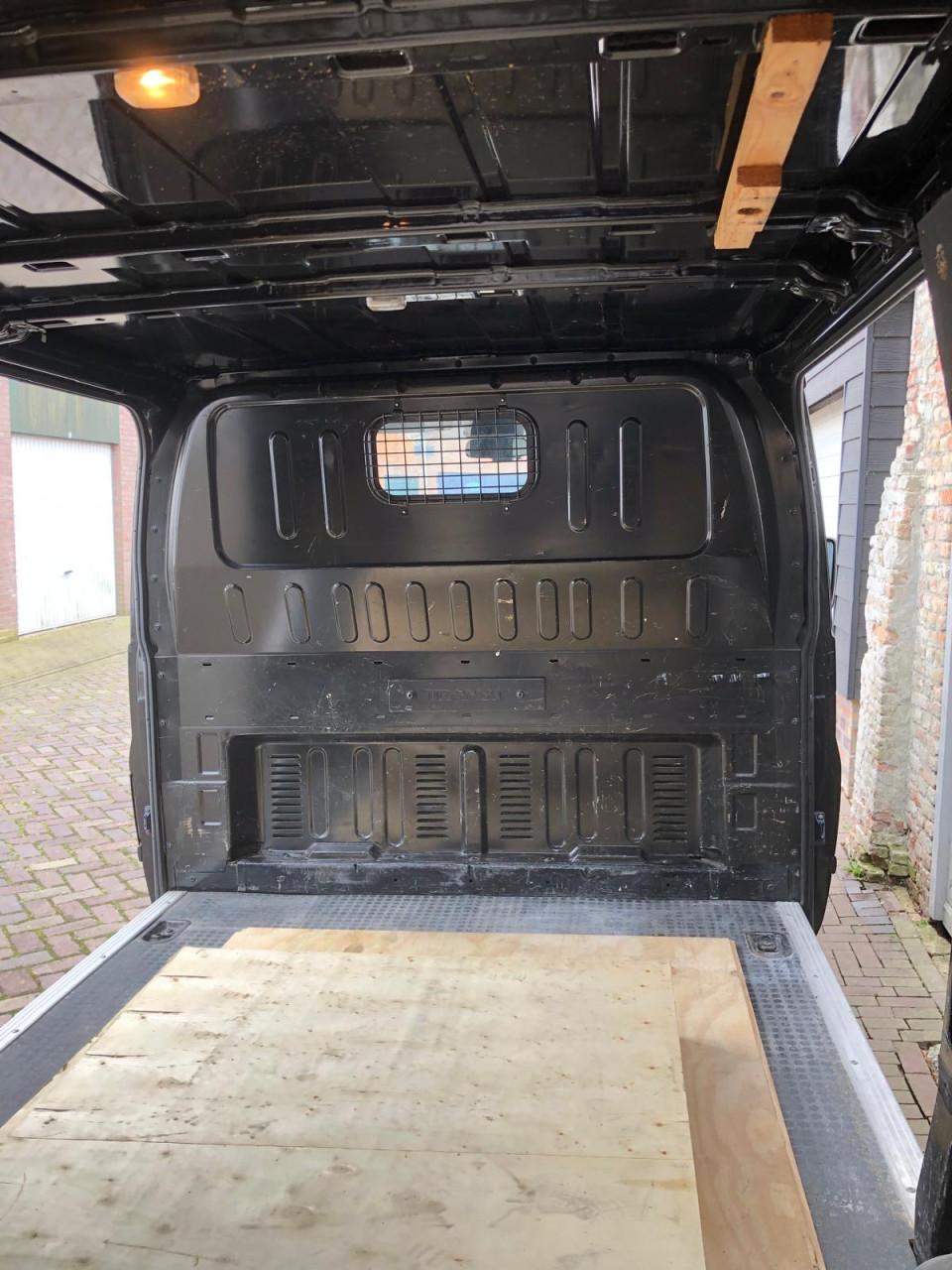 Ford Transit 2.2 Tdci 92KW 2012