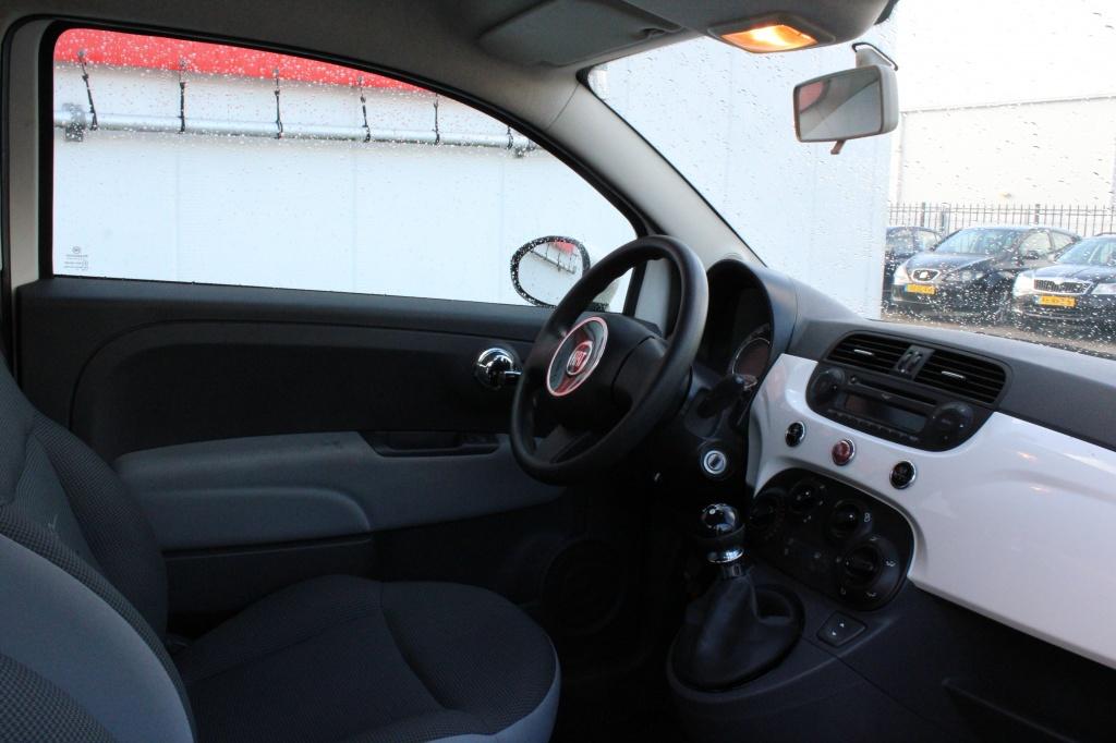 Fiat 500 1.0 twinair pop