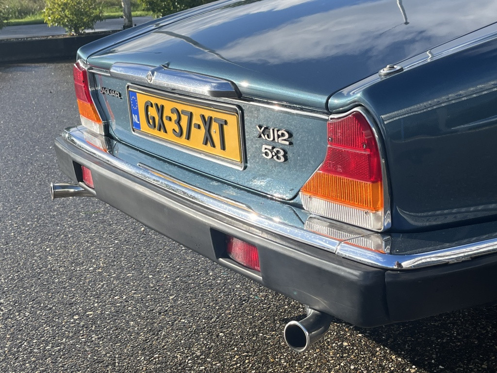 Jaguar Xj 5.3 v12 he