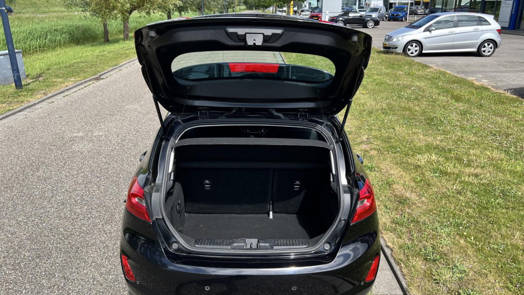 Ford Fiesta 1.0 ecoboost titanium