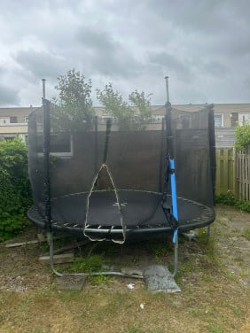 Trampoline