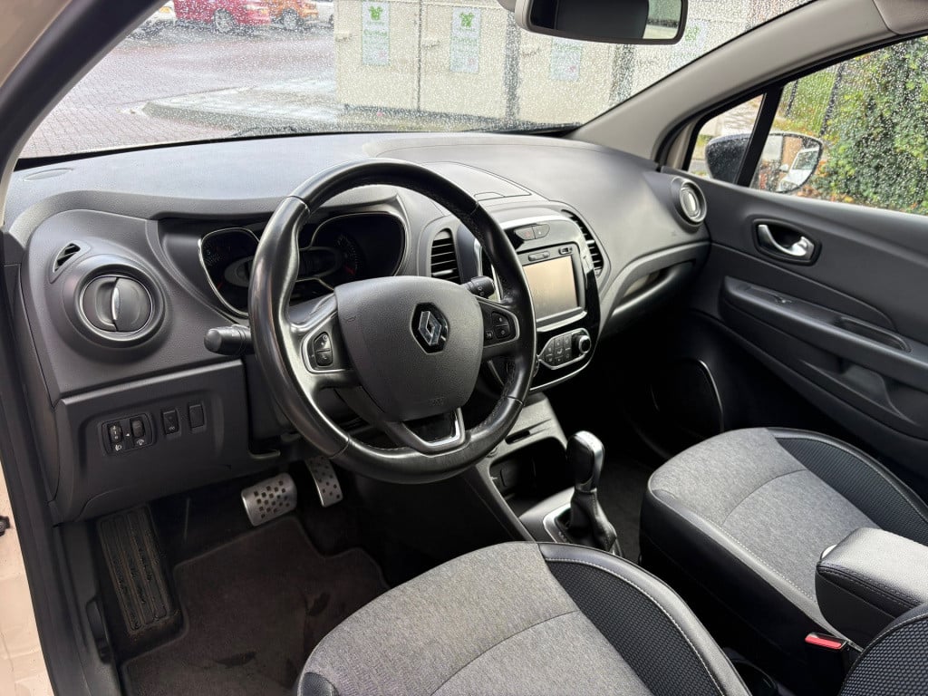 Renault Captur 1.2 tce intens