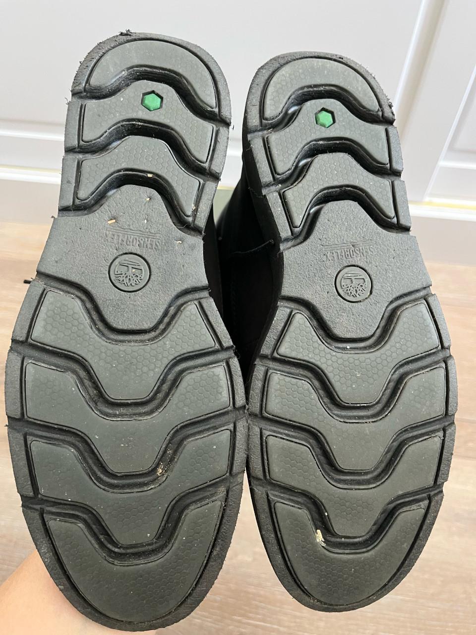 Timberland laarsjes maat 38.