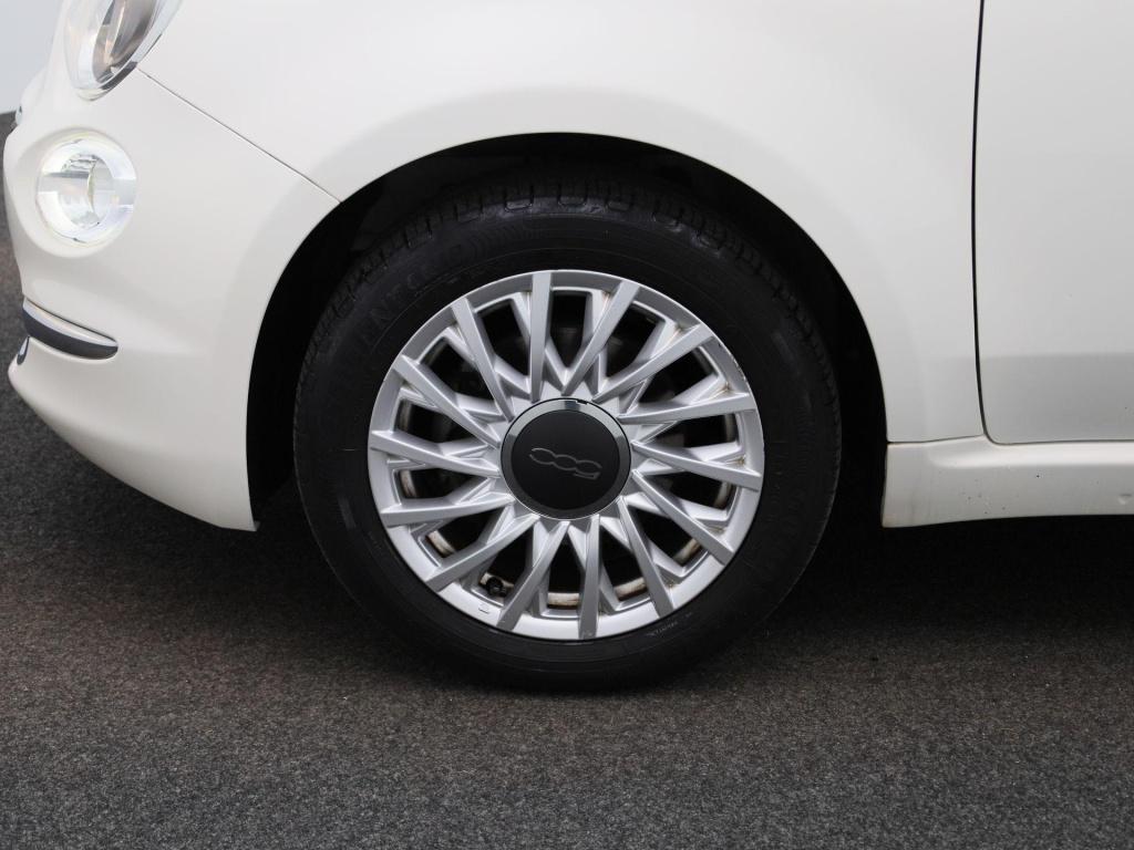 Fiat 500 1.0 hybrid lounge | apple carplay/android auto | airco