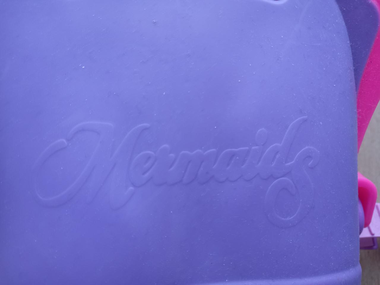 Van meisje naar Zeemeermin!