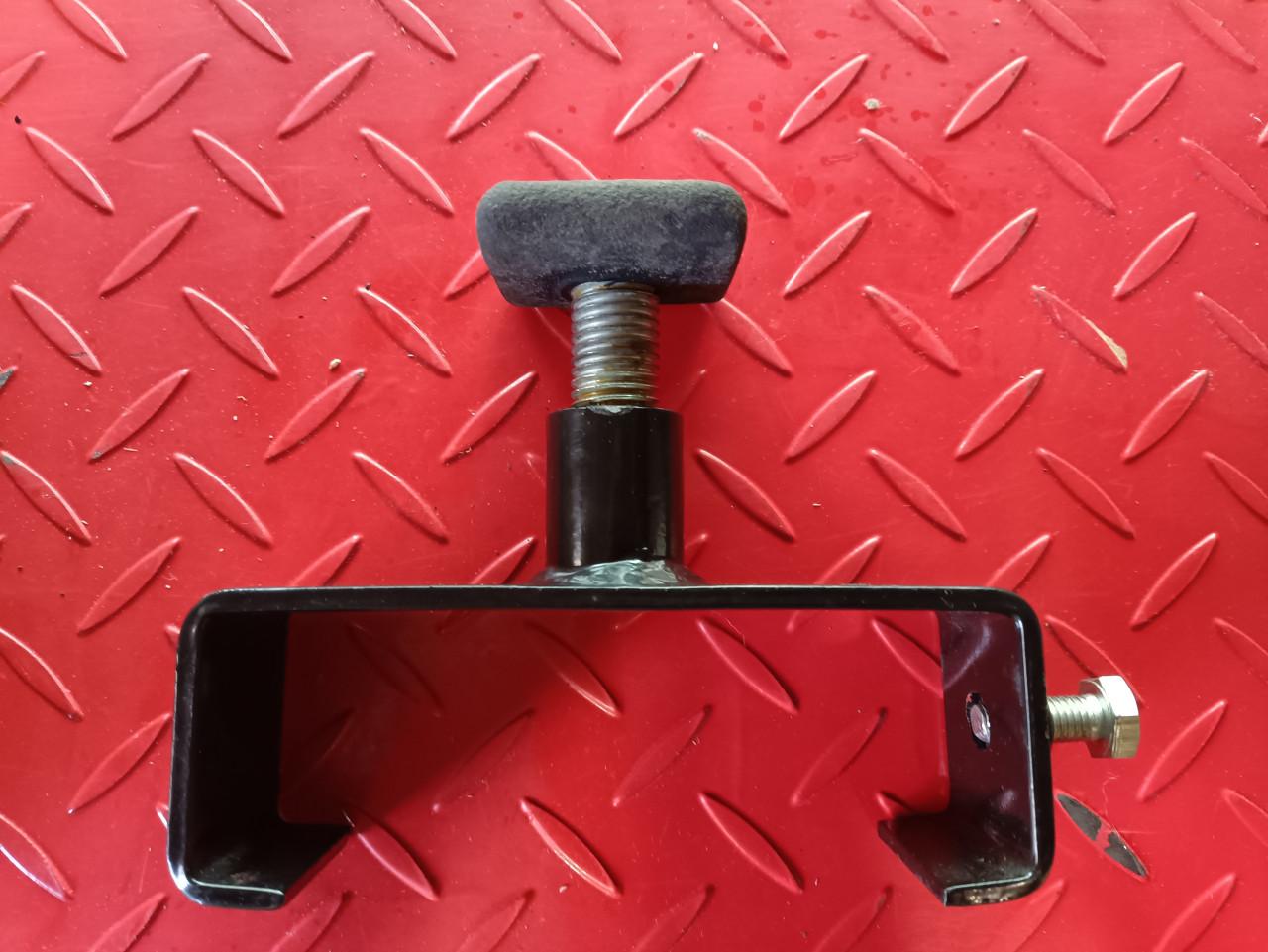 HBM heftafel voor motoren zonder middenbok