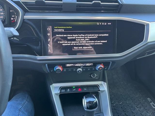 Audi Q3 sportback 45 tfsi e s edition