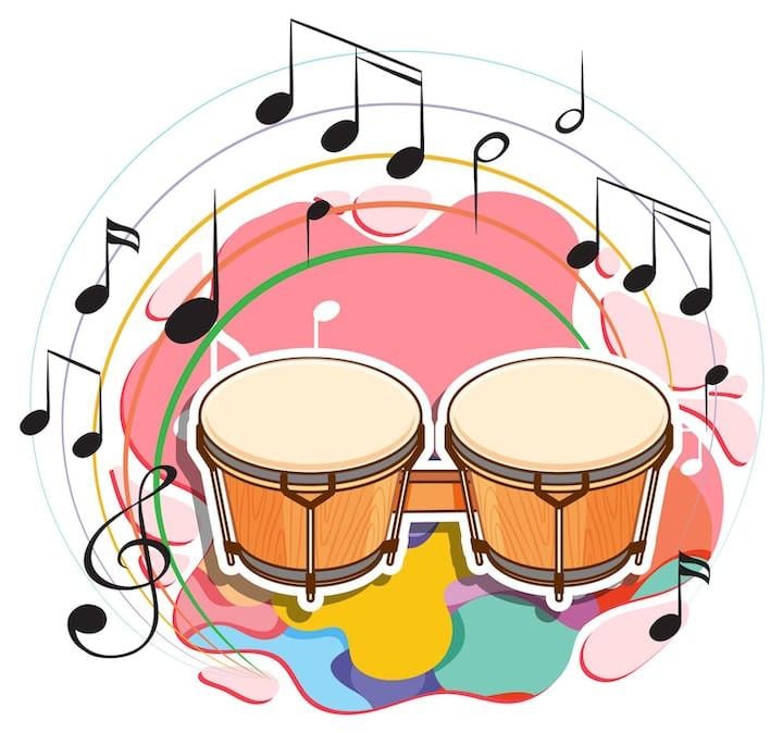 Percussionist of drummer m/v gezocht