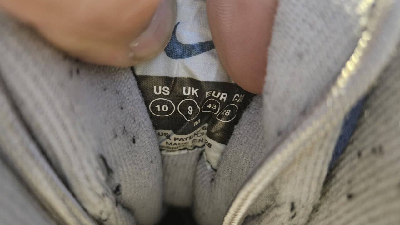 Nike ijschaatsen maat 43 nieuw