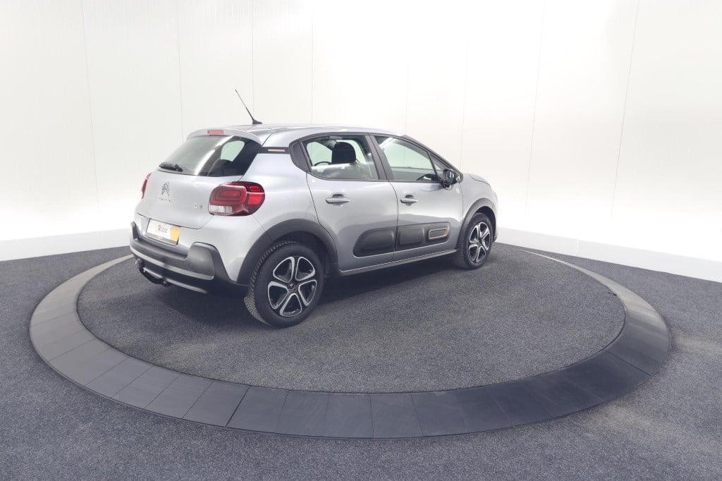 Citroen C3 puretech 82 c-series | trekhaak | camera | apple carplay | allse