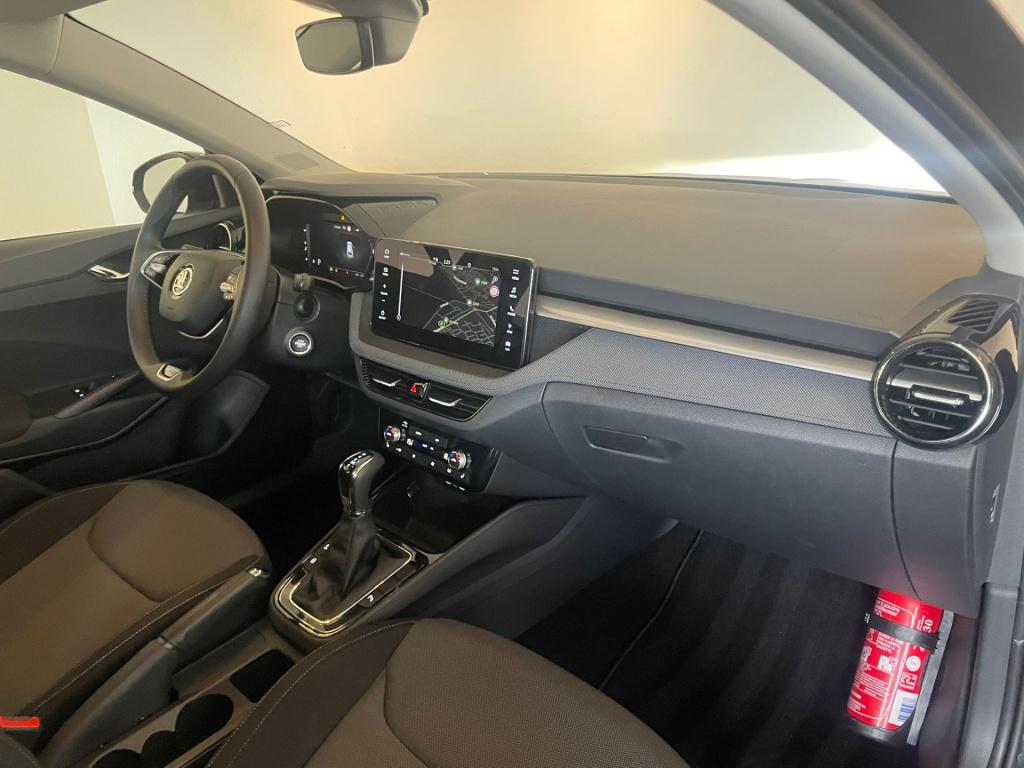 Skoda Fabia 1.0 tsi business edition