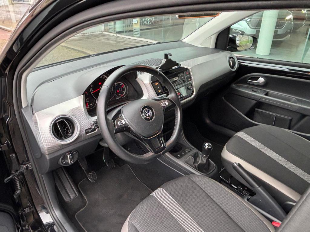 Volkswagen UP! 1.0 60pk 5d bmt high up!| climate|camera| cruise| stoelverwa