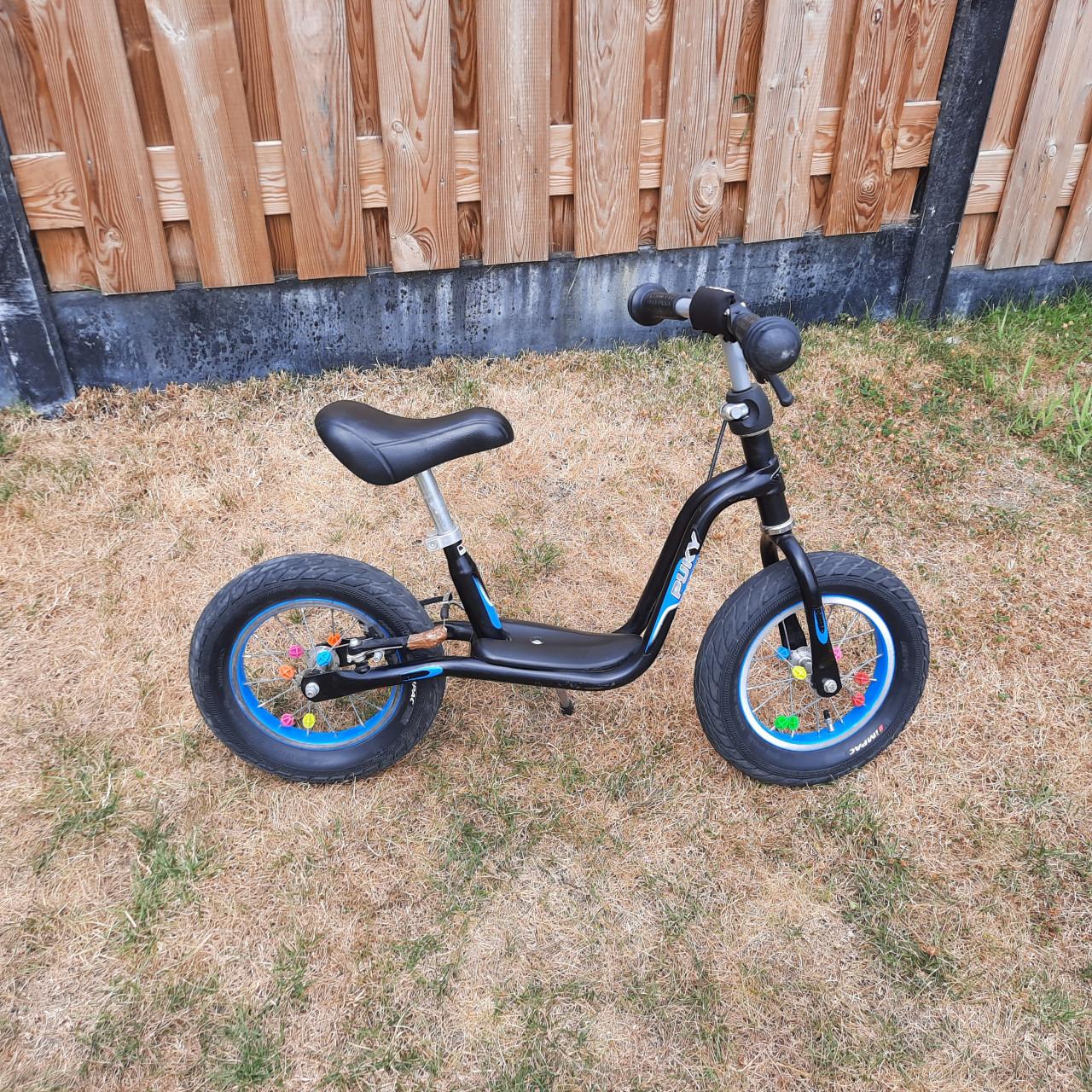 Puky xl loopfiets
