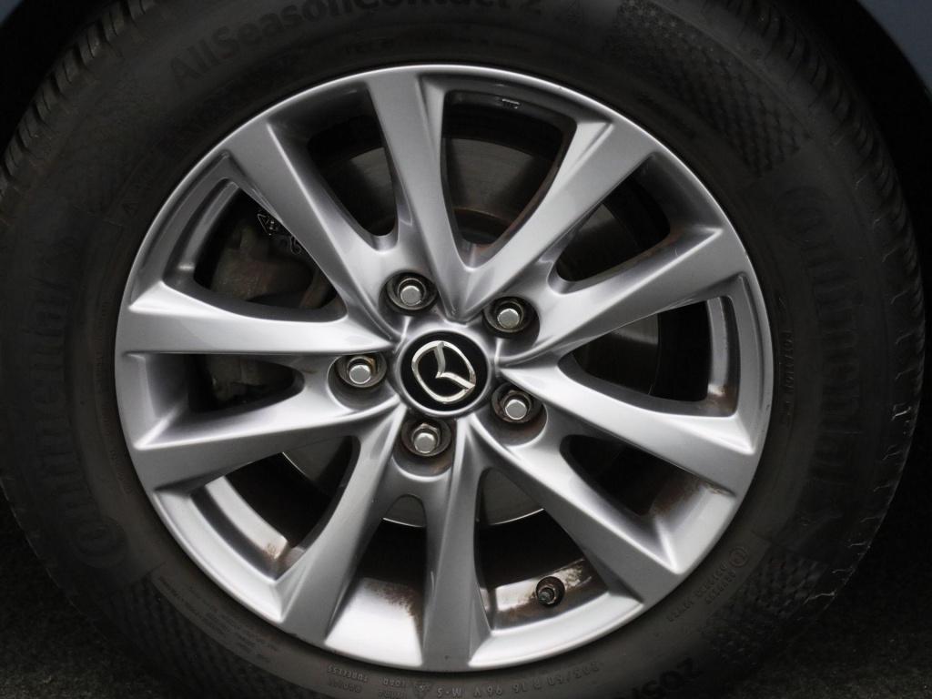 Mazda 3 2.0 e-skyactiv-g m hybrid 122 luxury | automaat | bose | apple carp