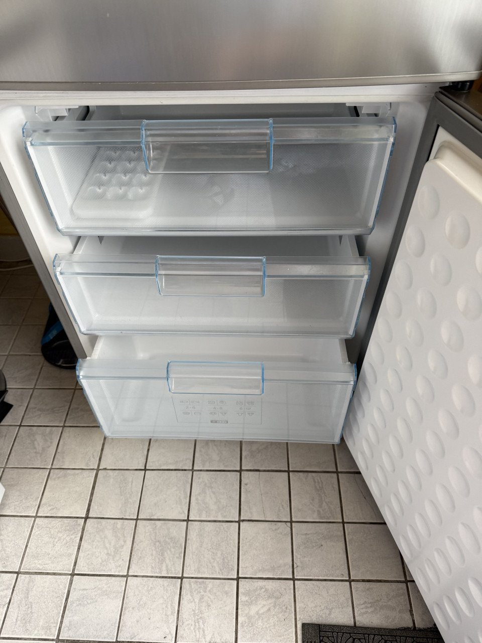 Bosch koelvriescombinatie