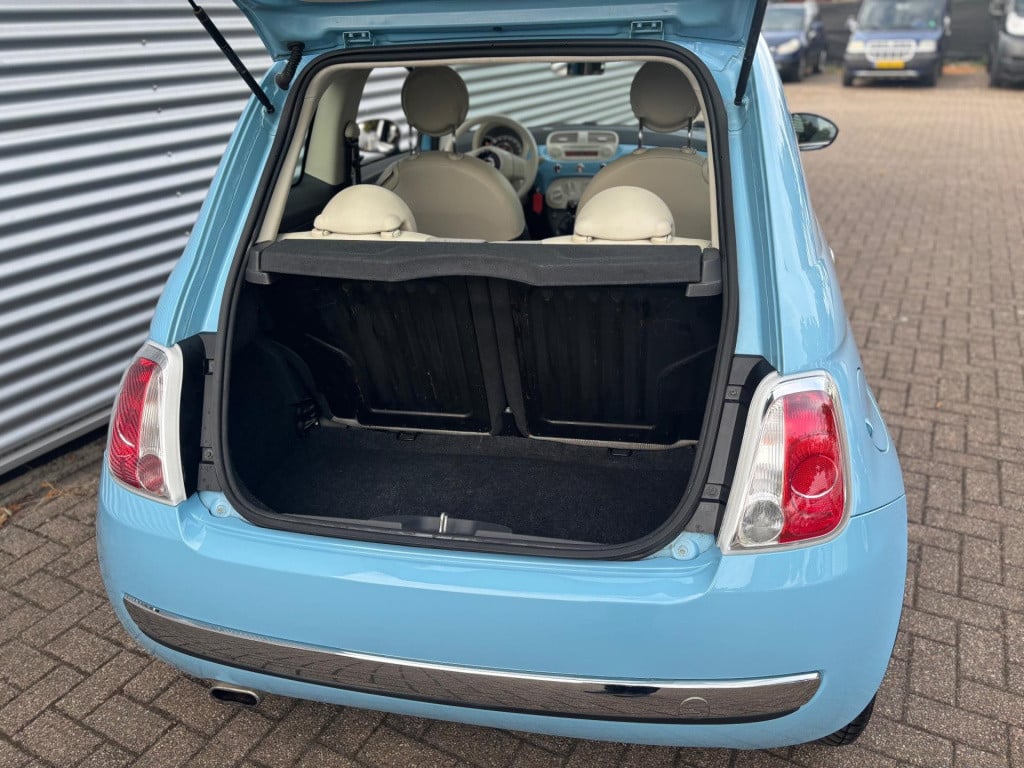 Fiat 500 1.2 lounge