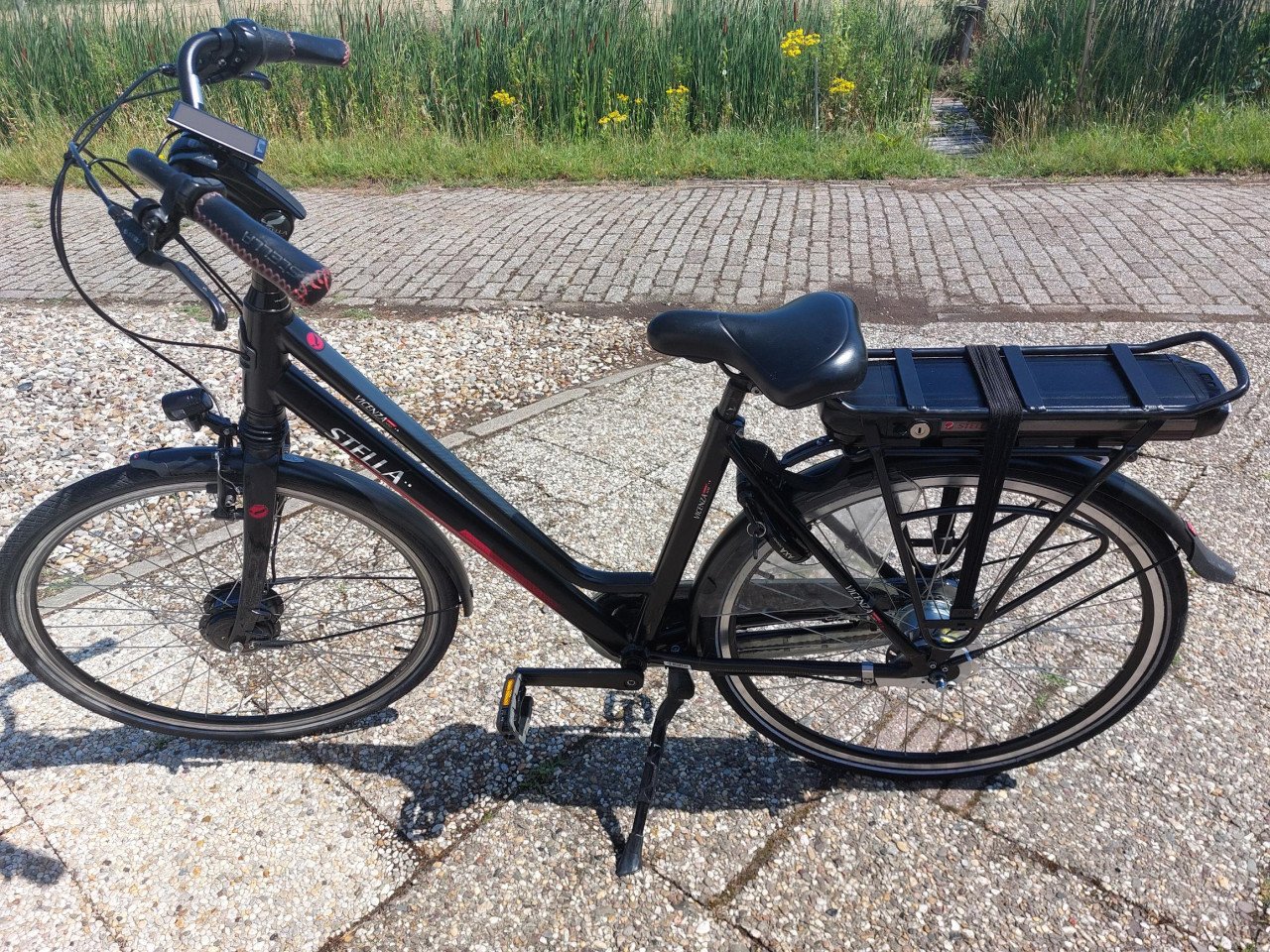 E-Bike STELLA Dames fiets