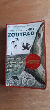 Het Zoutpad - Raynor Winn