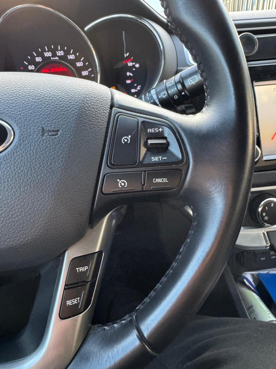 Kia Rio rio 1.2 cvvt dynamicline navigator