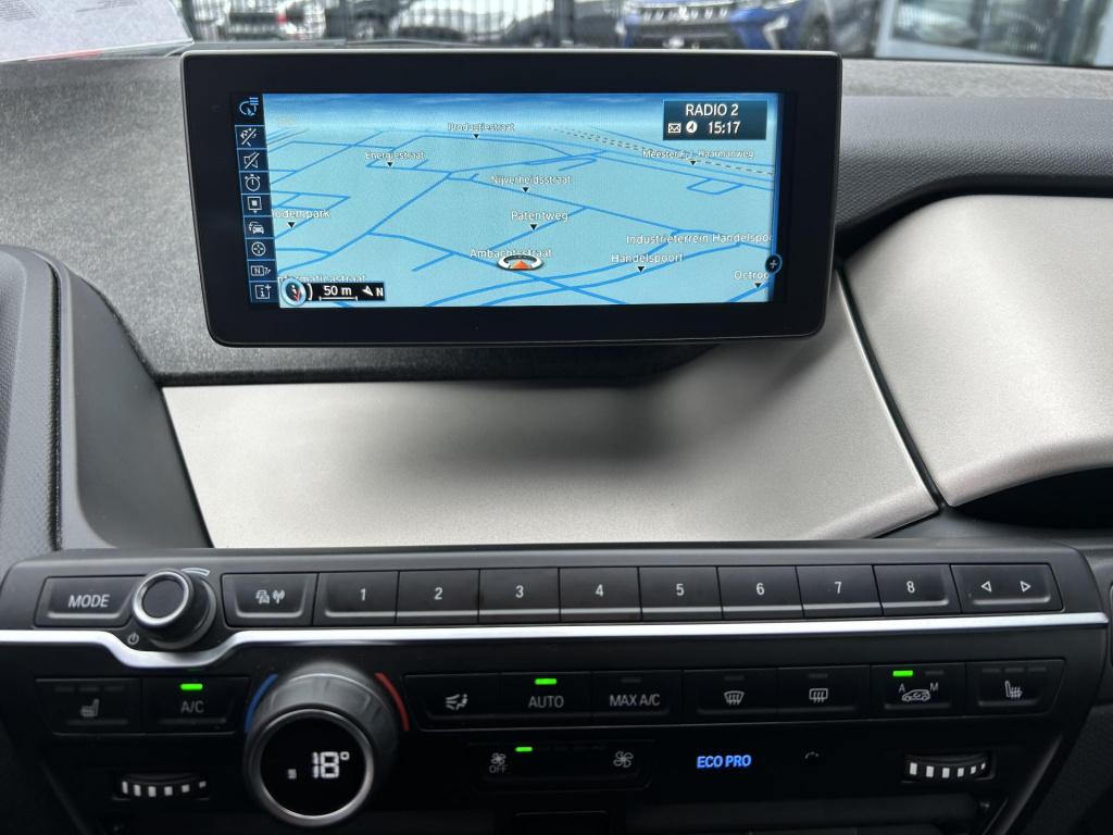 BMW I3 basis 94ah 33 kwh