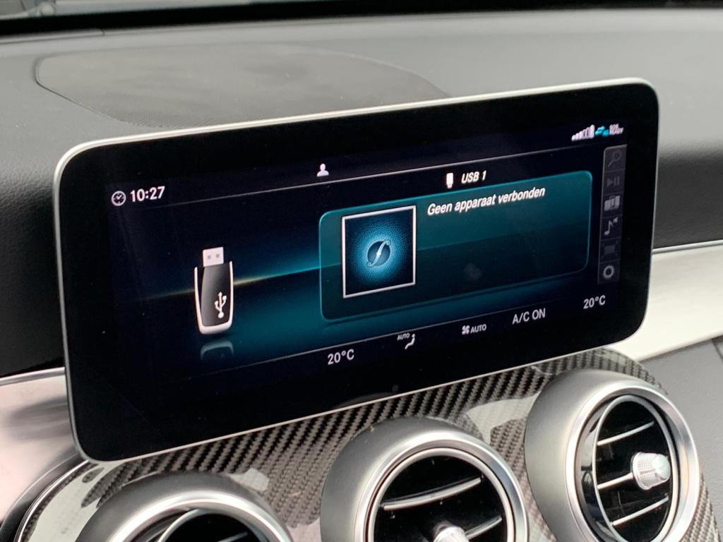 Mercedes-Benz C-Klasse cabrio 300 premium amg plus pack l 259 pk l memory p