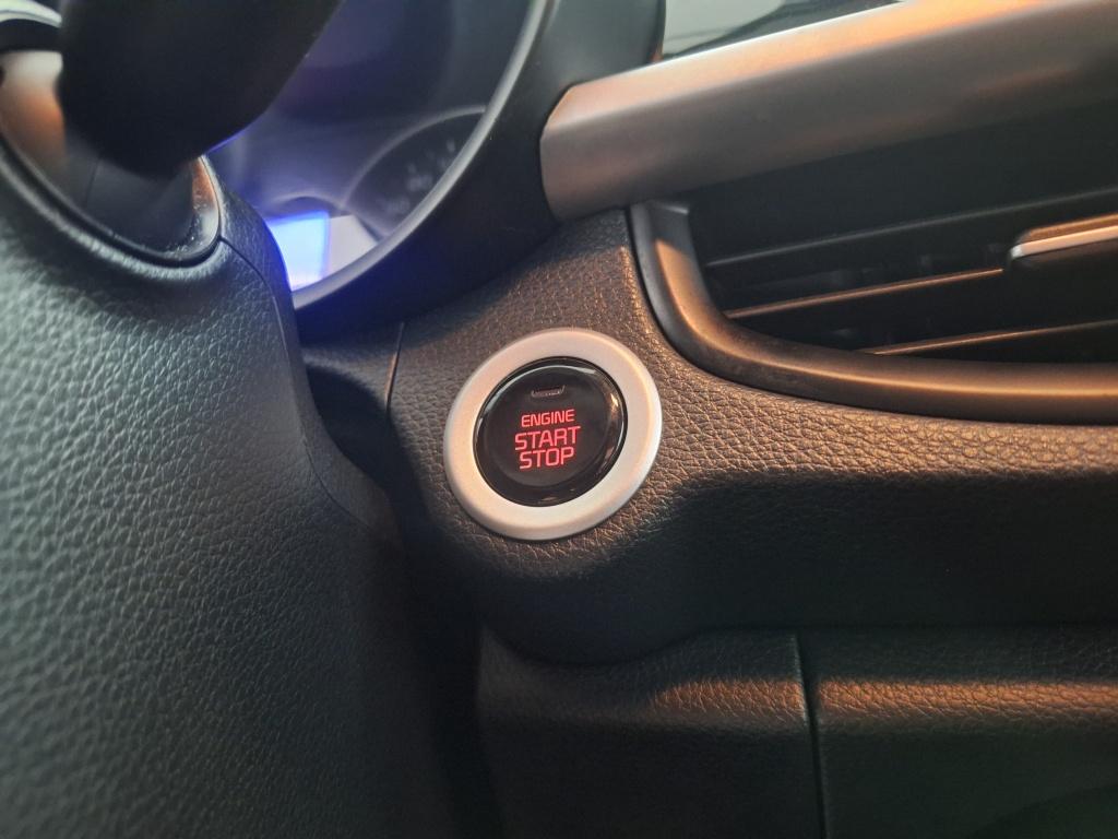 Kia Picanto 1.0 t-gdi x-line | stoel/stuurverwarming | climate control |