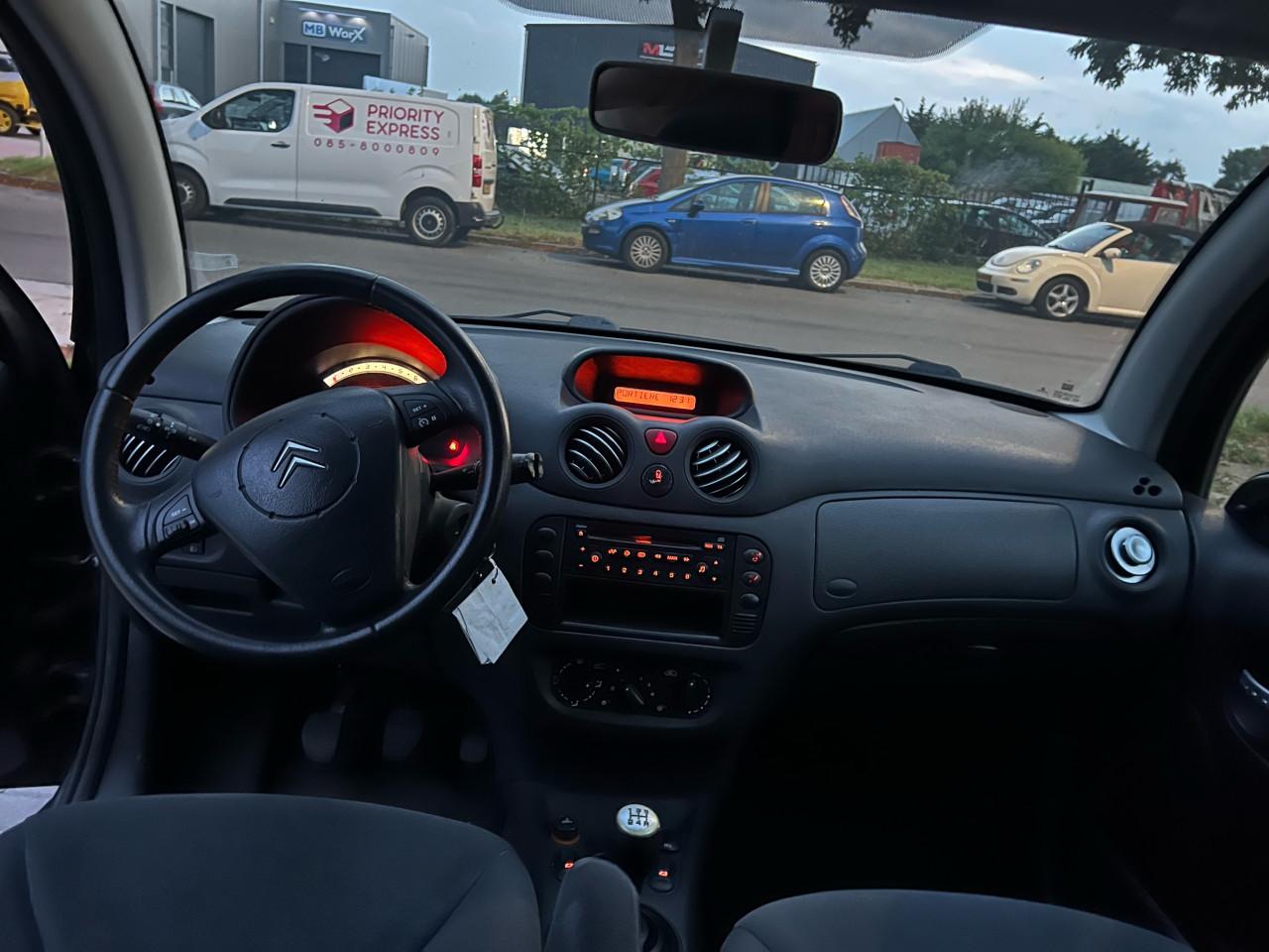 Citroen C3 1.4i Difference Airco/Cruise/jaar apk