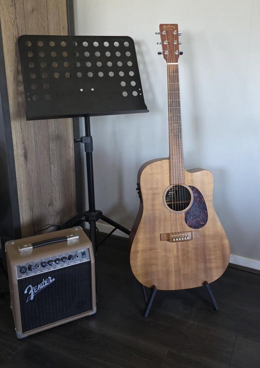 Leuke muziekset