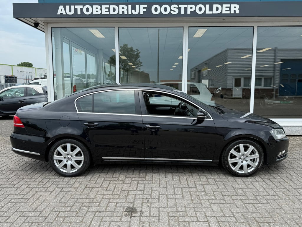Volkswagen Passat 1.8 tsi highline