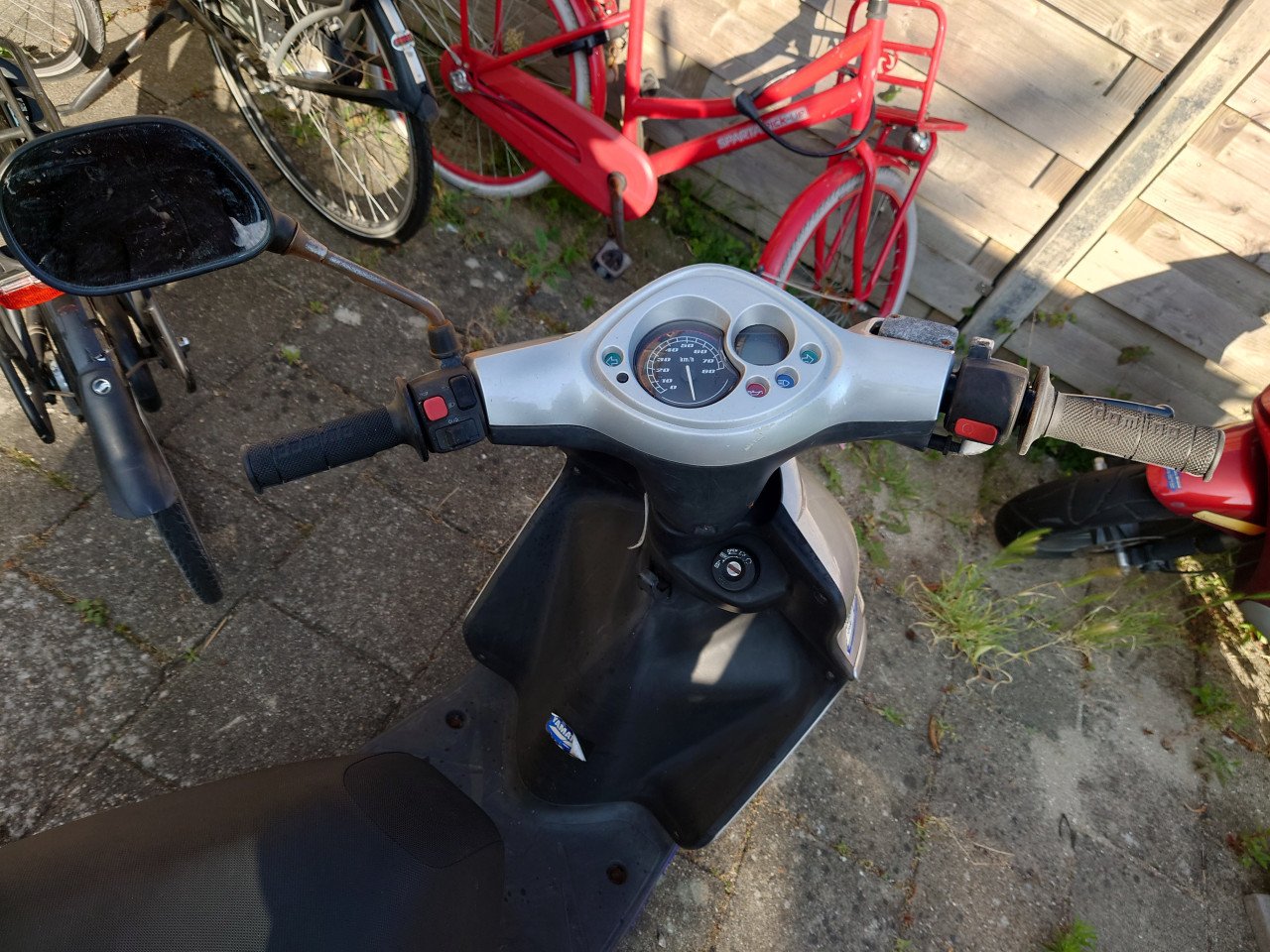 Yamaha Jog R
